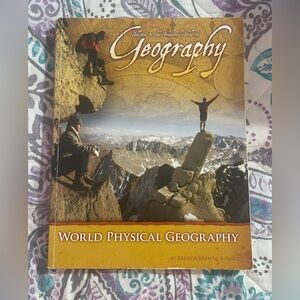 Classical Conversations World Physical Geography Book